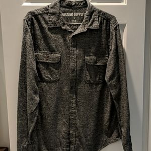 Men's long sleeve shirt